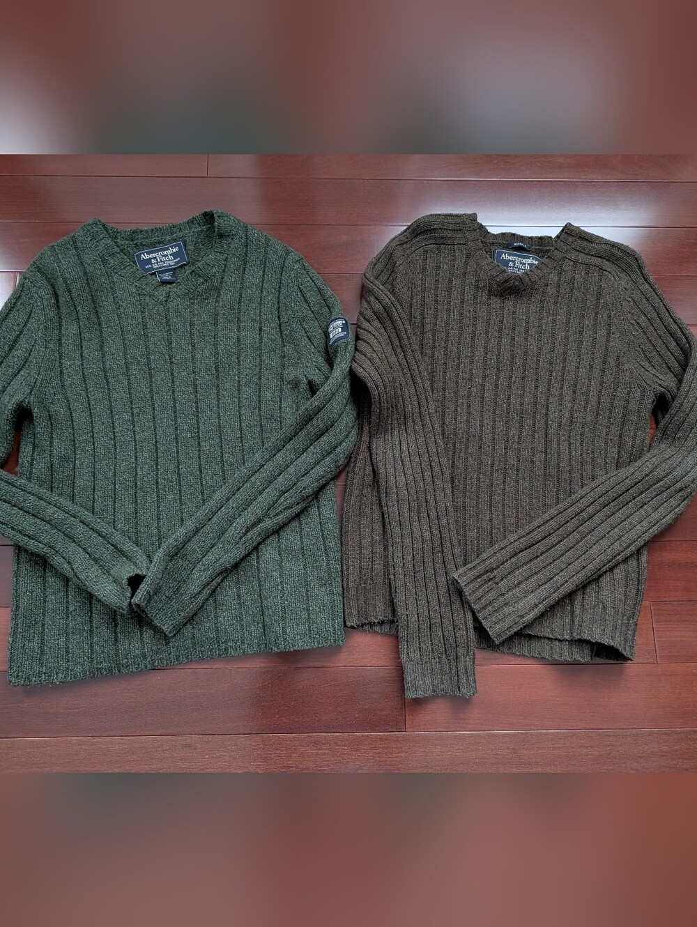 Abercrombie & Fitch Mens Sweaters - Size Small